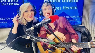 Karmento: "Cantar es algo mágico y quiero seguir dedicándome a la música"