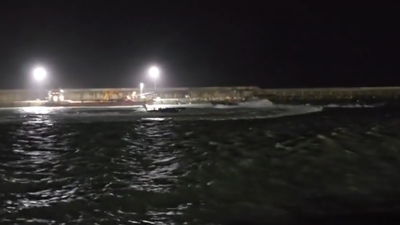 Ocho detenidos por la muerte de los guardias civiles arrollados por una narcolancha en Barbate