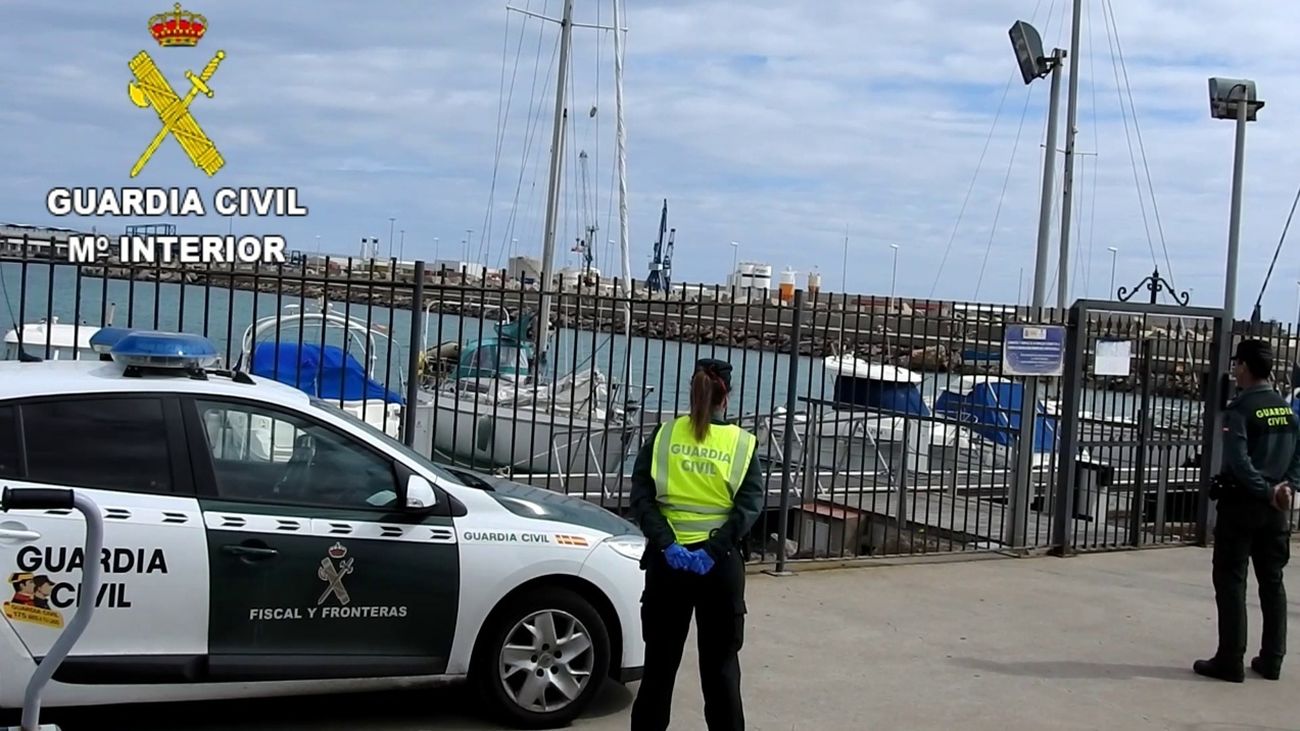 Asociaciones de guardias civiles piden la dimisión de Marlaska por la tragedia de Barbate