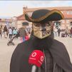 Los madrileños da la bienvenida al Carnaval desde Matadero Madrid