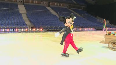 Disney On Ice regresa este fin de semana al Wizink Center de Madrid