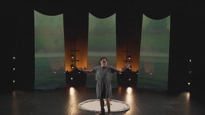 'Barrabás', un monólogo sobre esta figura histórica que llega a los Teatros del Canal