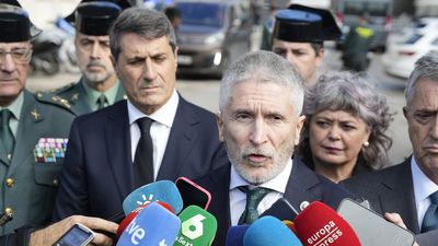 Marlaska dice que habrá "impunidad cero" con los narcos que  "asesinaron" a dos guardias civiles