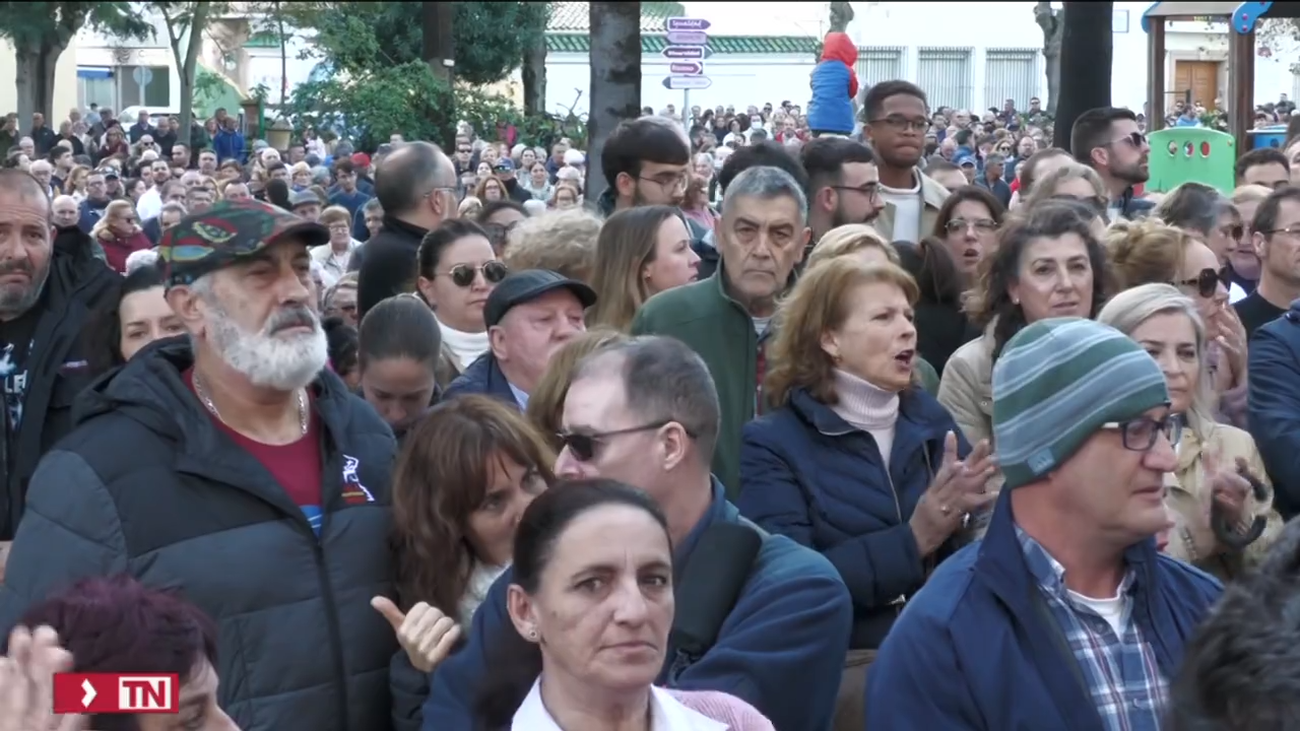 Los vecinos de Barbate, "destrozados",  piden más medios y cargan contra Marlaska