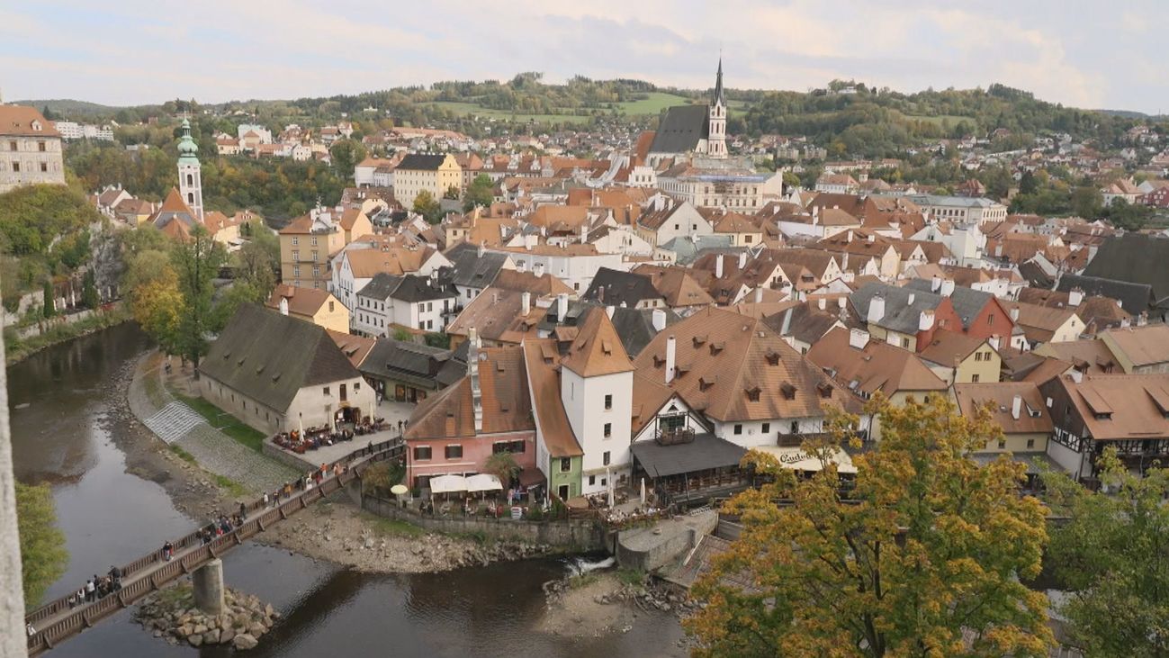 ¡La Bohemia Checa! Una joya por descubrir