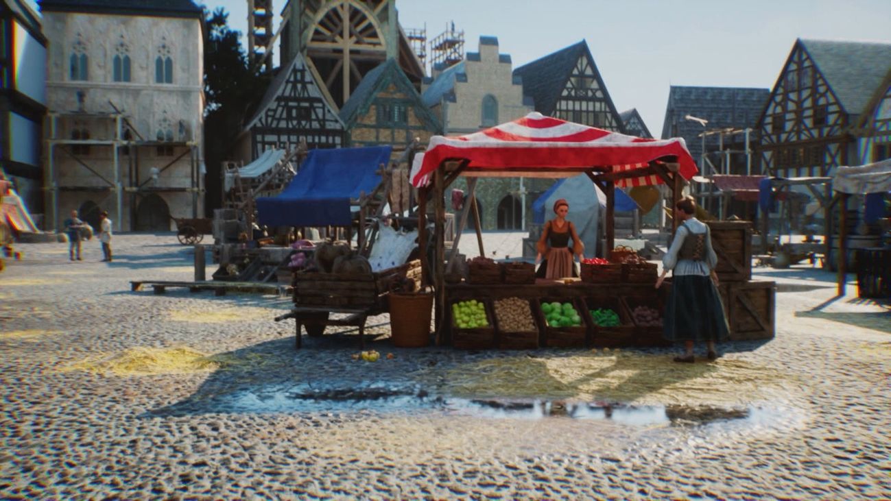 Los viajes en el tiempo que nuestra madrileña Sara desarrolla en Praga y que pronto llegarán a Madrid