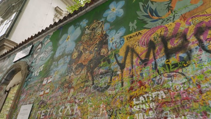 Muro de John Lennon / Redacción