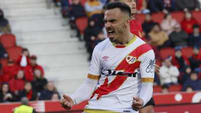 El Rayo Vallecano, pendiente de Álvaro García