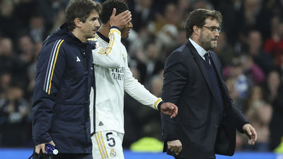 Bellingham estará tres semanas de baja