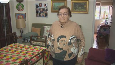 La resistencia de los últimos cuatro inquilinos de la Colonia Banesto: "Solo me iré cuando muera"