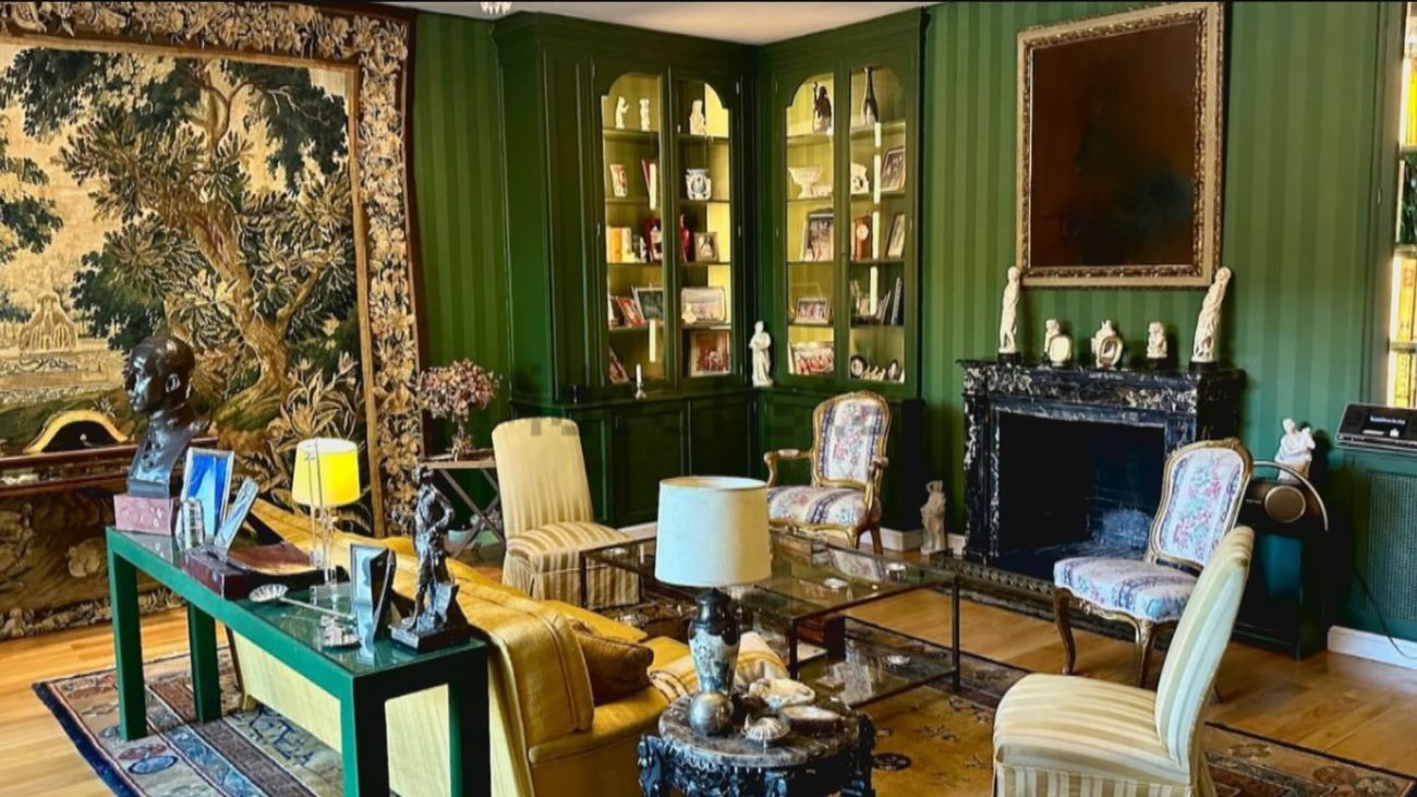 Casas malditas, en venta