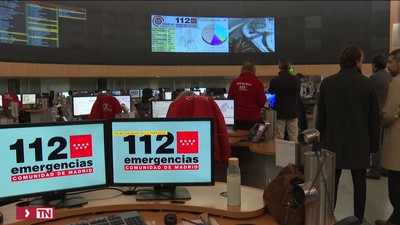 La Comunidad de Madrid atendió más de 12.000 llamadas diarias al 112 en 2023
