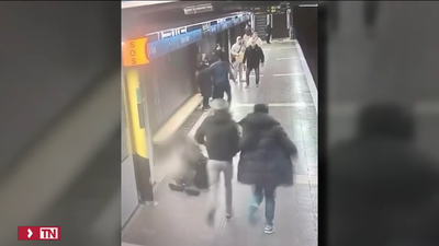 Ingresa en prisión el detenido por agredir a mujeres en el metro de Barcelona