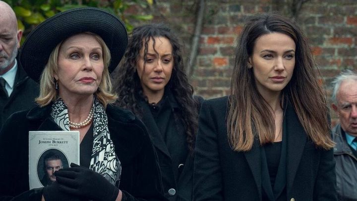 Engaños (Netfix) / Telemadrid