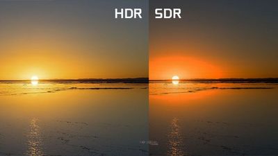 Telemadrid emite con calidad HDR