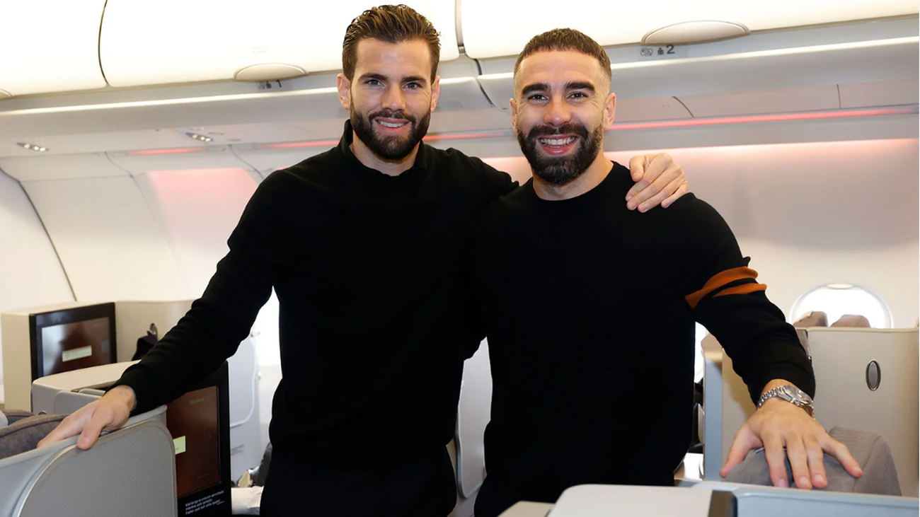 Nacho regresa a una lista sin Bellingham ni Rüdiger