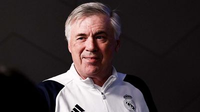 Ancelotti celebra el "buen momento" antes de visitar al Leipzig