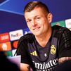 Kroos: "No sé si somos favoritos, pero somos capaces de ganar el título"