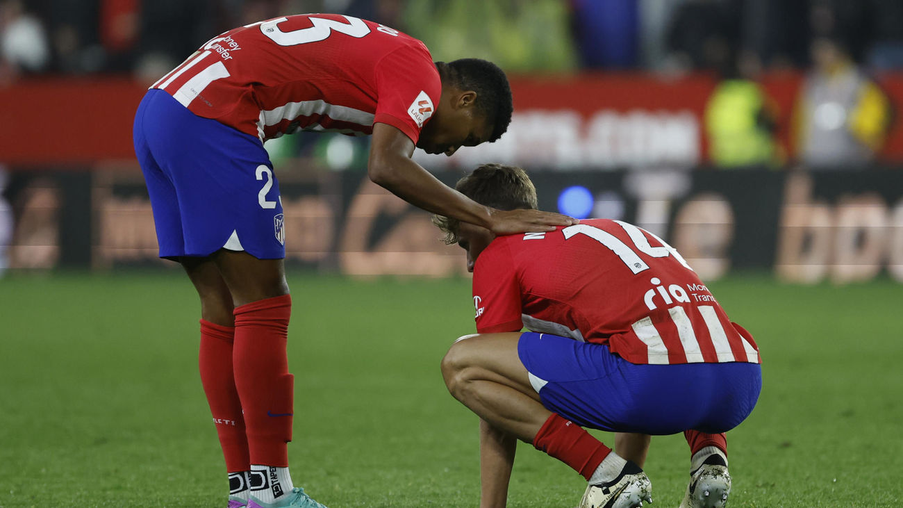 El Atlético de Madrid, un visitante al 38 por ciento