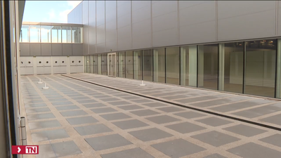 La Comunidad de Madrid inicia las obras del Centro de Atención Diurna para enfermos de ELA en el Zendal