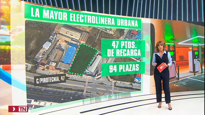 Madrid estrenará la 'electrolinera' de Vicálvaro en el segundo semestre de 2024
