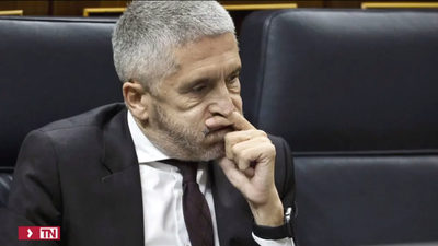 Marlaska no se plantea dimitir y desliga los asesinatos  de Barbate de la falta de medios frente al 'narco'