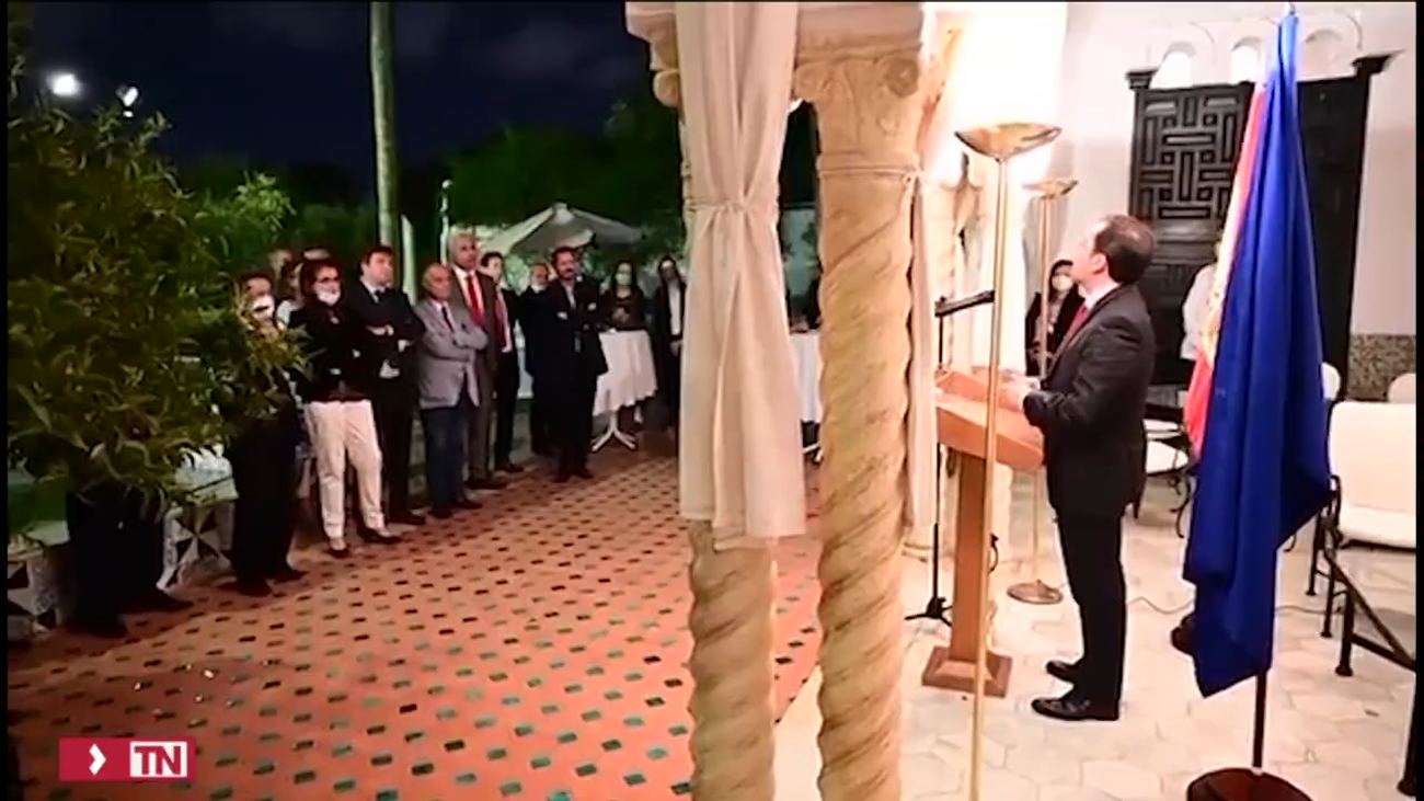 Argelia planta a José Manuel Albares