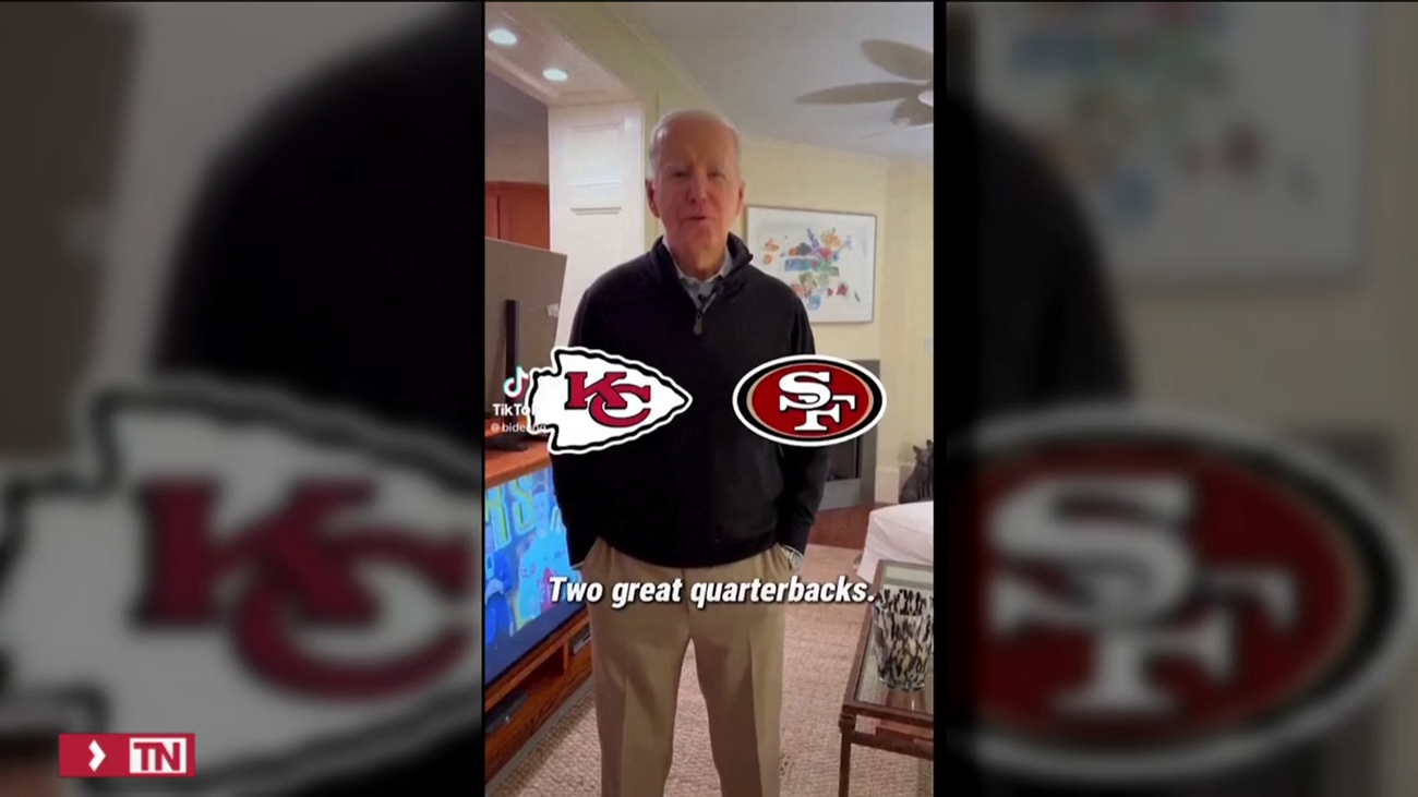 Joe Biden también se apunta a TikTok