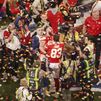 Los Chiefs revalidan el título de la Super Bowl tras una remontada histórica ante 49ers, 25-22