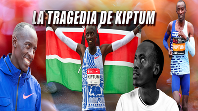 Muere Kelvin Kiptum, el atleta llamado a ser el primer ser humano en bajar de las dos horas en maratón