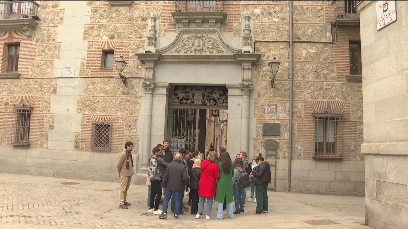 Fecha y horarios para solicitar las visitas gratuitas de Pasea Madrid