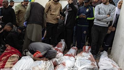 La Unión Europea pide la suspensión de la venta de armas a Israel