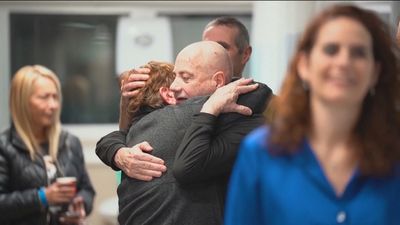 Israel rescata a dos rehenes en Rafah, en el sur de la Franja de Gaza