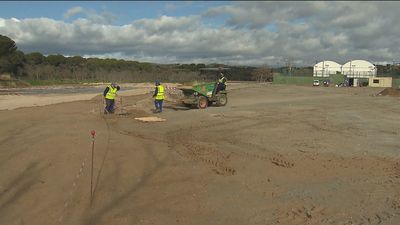 Un millón de euros más para recuperar polideportivos afectados por la DANA de septiembre