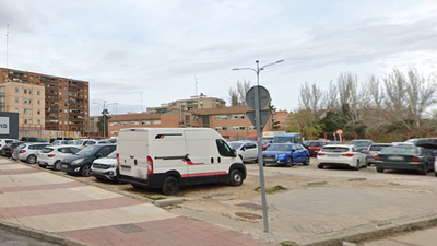 Alcorcón licita el aparcamiento disuasorio cerca del Metro Parque de Lisboa