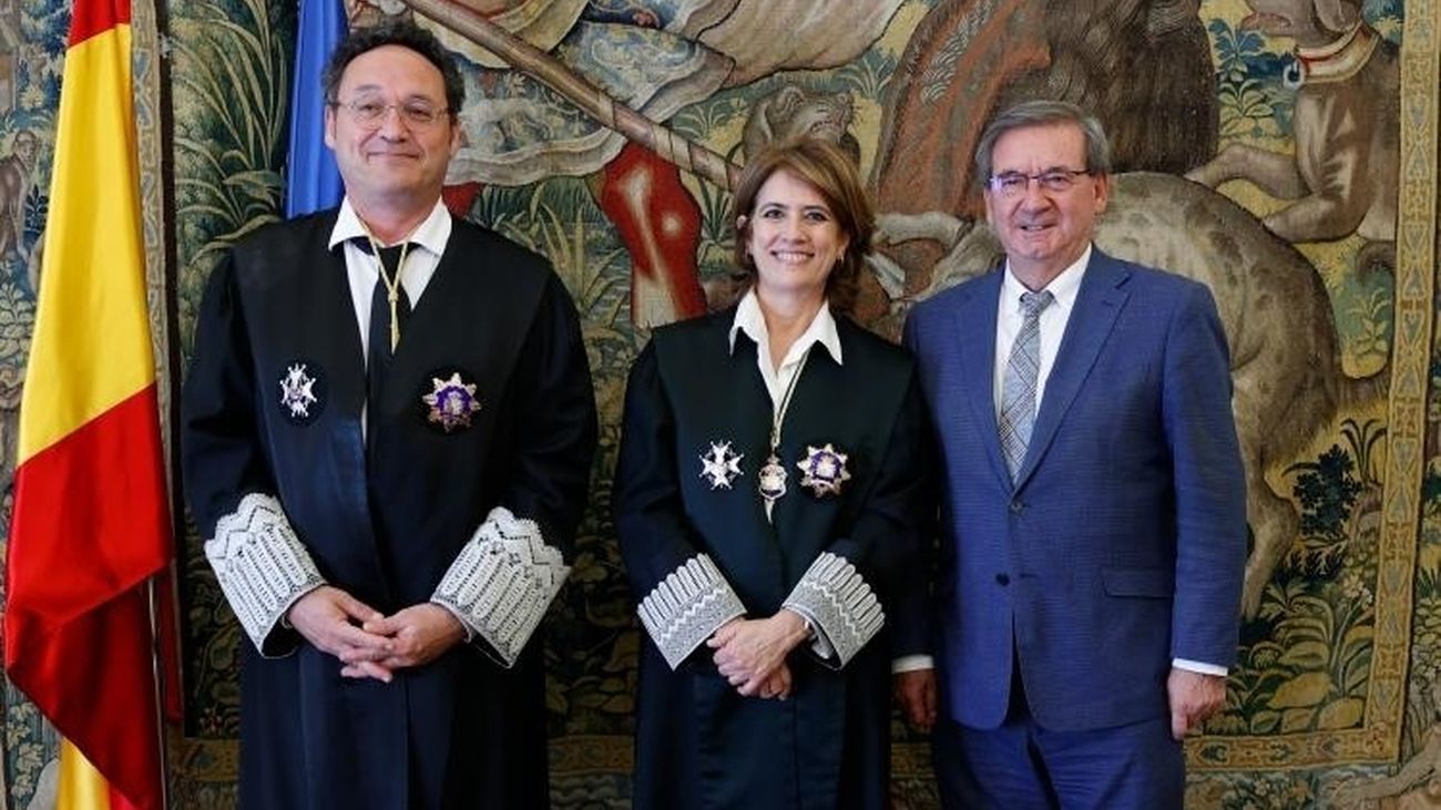 El Supremo anula el nombramiento de Delgado como fiscal de Memoria Democrática