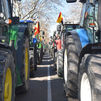 Se mantienen las tractoradas en toda España tras una semana de protestas