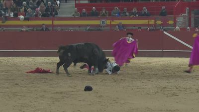 Más de 4.000 personas asisten a la última corrida de toros de la feria de San Blas de Valdemorillo