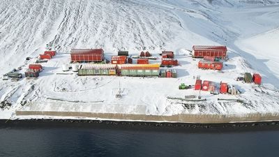 Acercarse al trabajo de los científicos españoles en la Antártida sin salir de Madrid