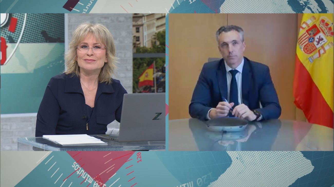 Carlos Novillo: "La única solución es que el Gobierno central se siente con el sector agrícola y ganadero"