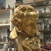 ¿Quién fue el escultor de las estatuillas de los premios Goya?