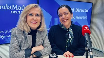 Valeria Castro: "Escribo canciones para que la autocrítica no pueda conmigo"