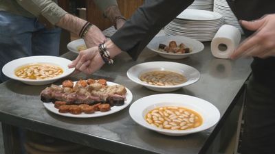 Dos restaurantes madrileños, finalistas a la mejor fabada del mundo
