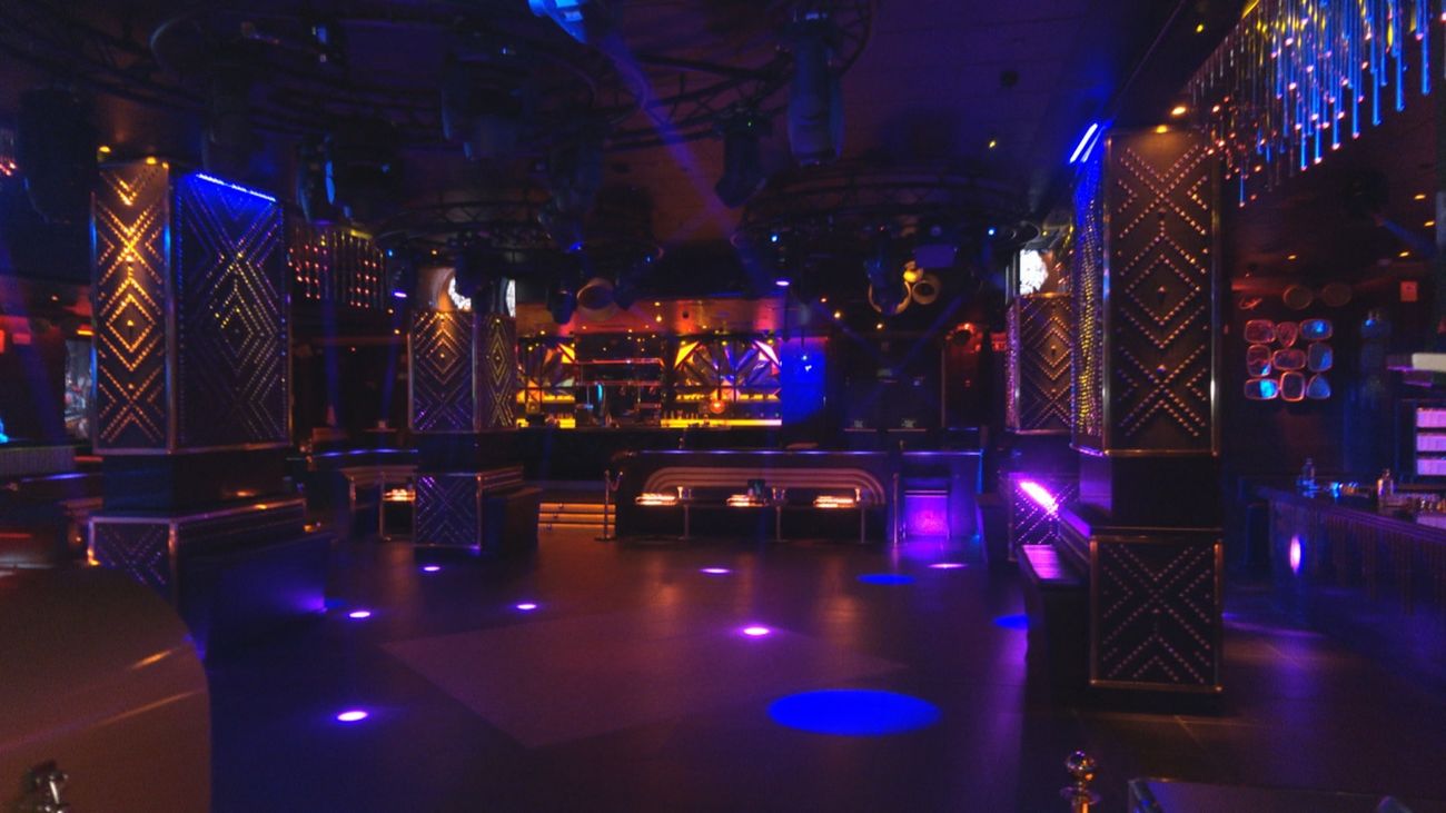 Vuelve 'Gabana', la discoteca que enamoró a las estrellas