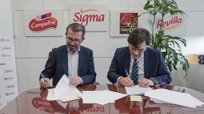 Acuerdo para incorporar a la plantilla de Campofrío personas con discapacidad