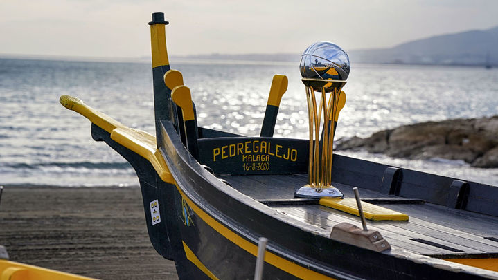 Trofeo de la Copa del Rey de baloncesto en Málaga / ACB