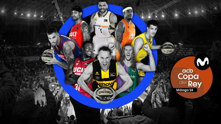 Copa del Rey de Baloncesto / ACB