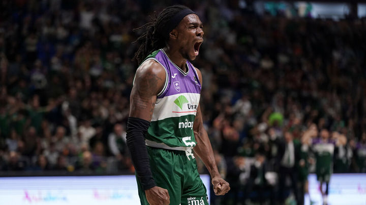 Kendrick Perry / ACB