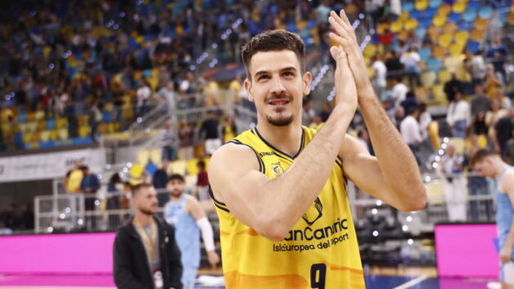 Nico Brussino / GRAN CANARIA