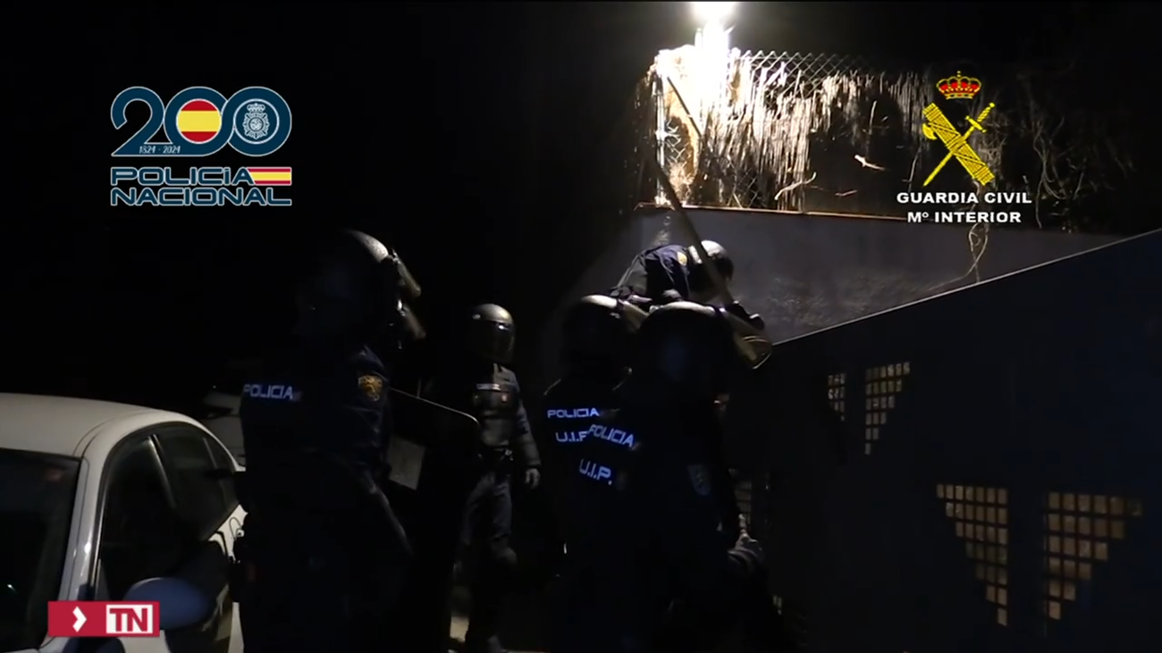 Diez detenidos y seis víctimas de trata para la explotación sexual liberadas en Cataluña